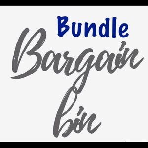 My loss is your Bundle Bargain!